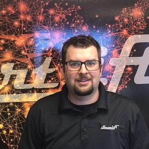 Steven brooks headshot