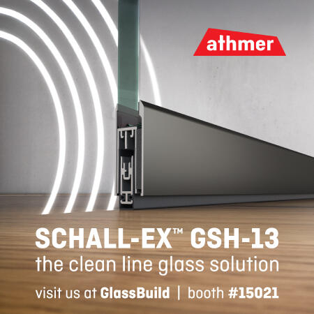 athmer, the clean line glass solution